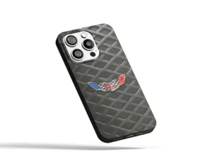Chevrolet Corvette Smart Phone Silicone Cases Minimal Feel